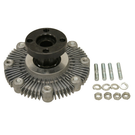 GMB 02-98 Geo Tracker 1.6L/Suzuki Sidekick/X Fan Clutch, 930-2120 930-2120